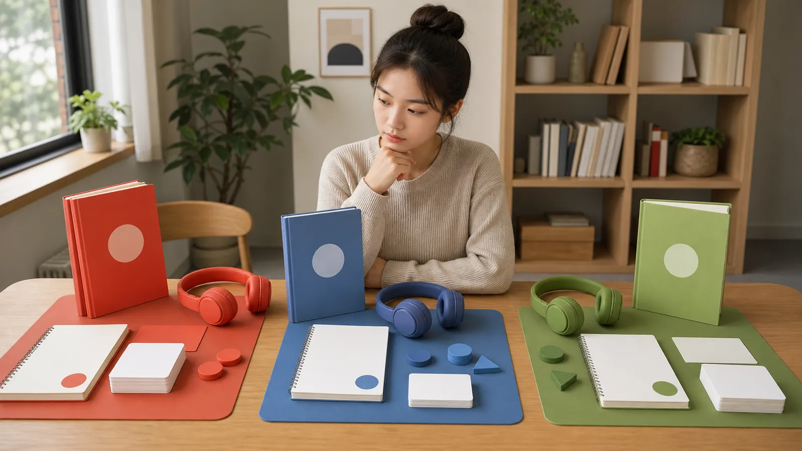 Người học chọn giữa tiếng Nhật Hàn và Trung