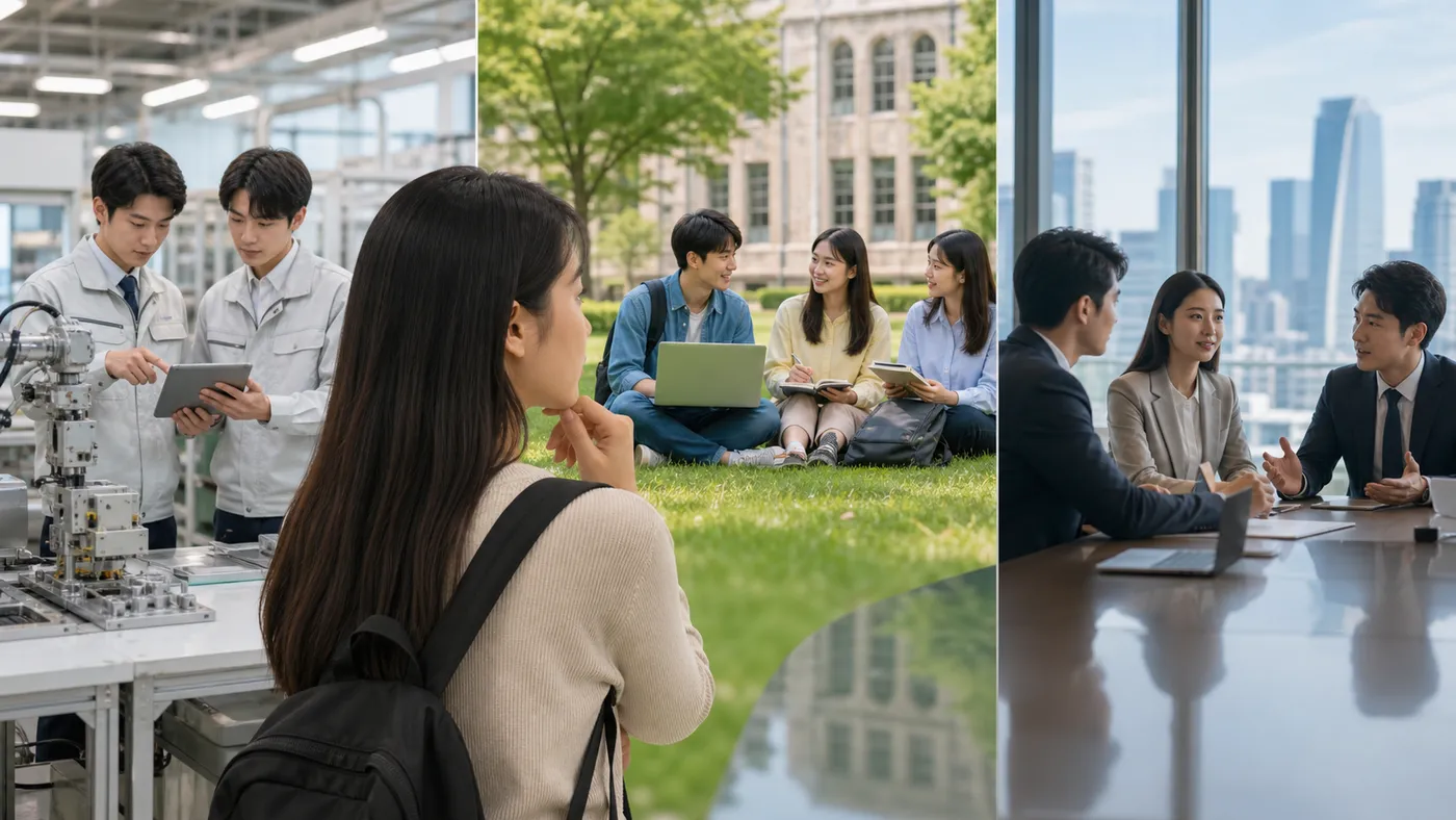 Chọn ngoại ngữ theo mục tiêu học và làm việc