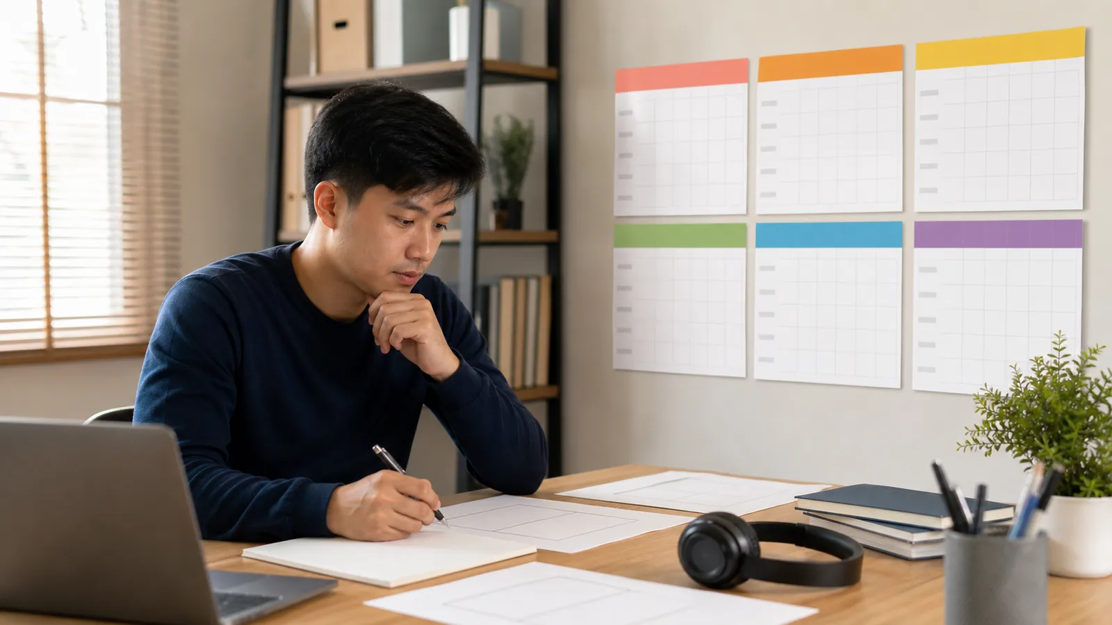 Lộ trình tự học IELTS 6.5 trong sáu tháng